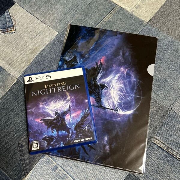 PS5版 特典付 エルデンリング ナイトレイン ELDEN RING NIGHTREIGN FROM SOFTWARE