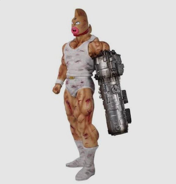 CCP CMC NO.78 キン肉マン スグル 鍵腕 Ver. 原作カラー 匠