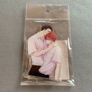 マスク男子は恋したくないのに アクスタ アクリルスタンド
