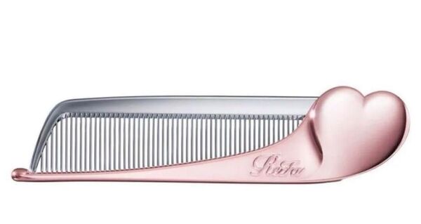 ReFa HEART COMB Aira リファハート コーム アイラ ピンクゴールド