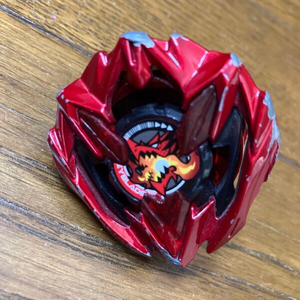 ドランバスター メタルコートレッド