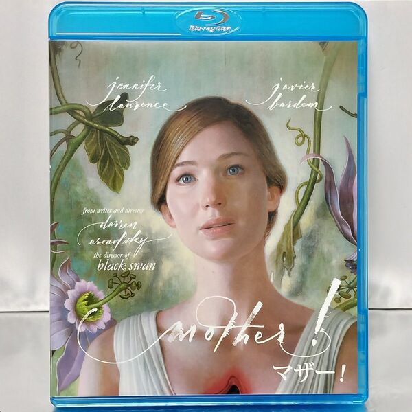【Blu-ray】マザー!('17米)