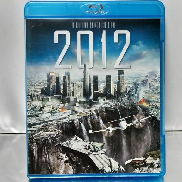 【Blu-ray】2012('09米)