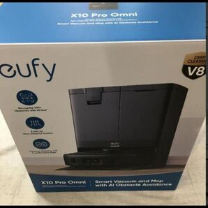 x10 PRO OMNI ロボット掃除機
