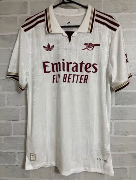 ARSENAL アーセナル ユニフォーム 25/26Player Fit