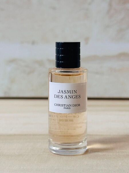 新品 メゾンクリスチャンディオール ジャスミンデサンジュ 香水 7.5ml