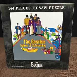 未開封品　THE BEATLES　ビートルズ　ジグソーパズル　144ピース 希少品