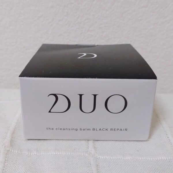 DUO デュオ クレンジングバーム ブラックリペア 90g