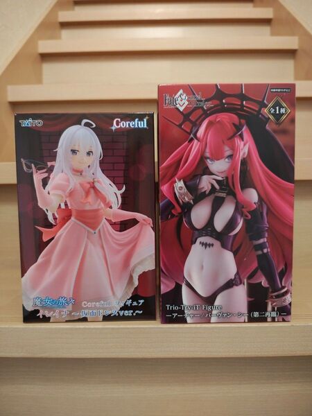 魔女の旅々 イレイナ〜仮面ドレスver.〜 Fate/Grand Order Trio-Try-iT アーチャー 2個セット