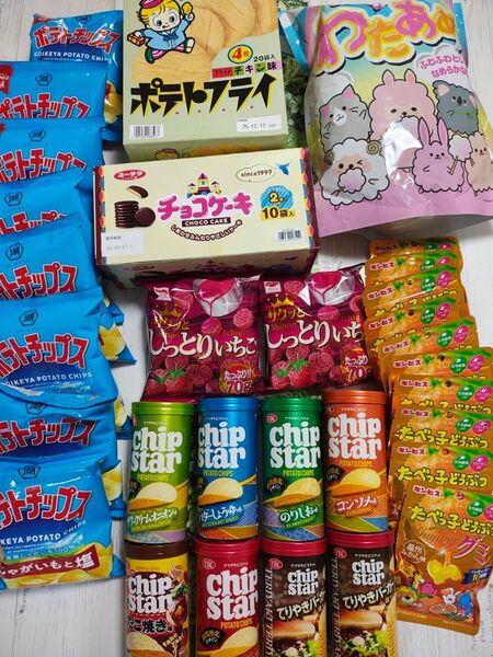 お菓子 詰め合わせ