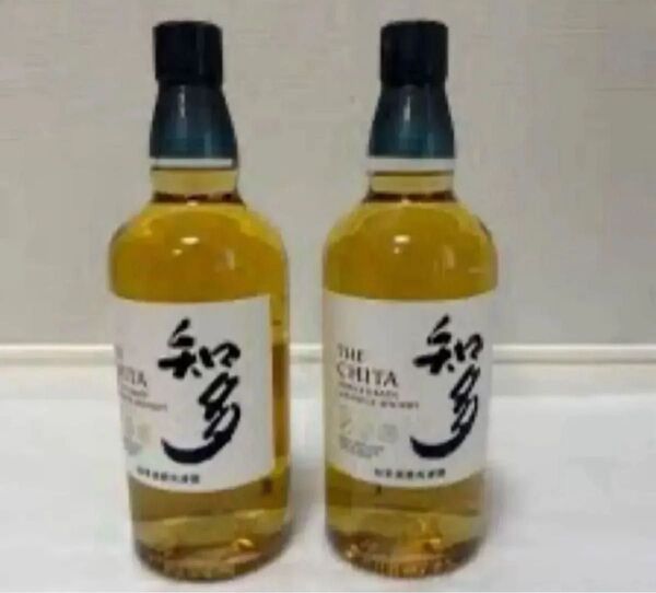 SUNTORY SANTORY サントリー『知多』2本セット
