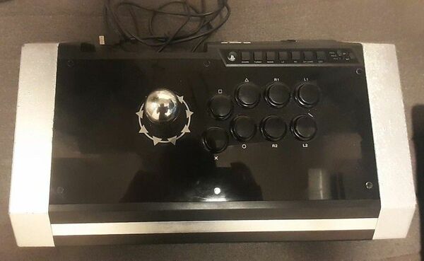 アケコン QANBA OBSIDIAN