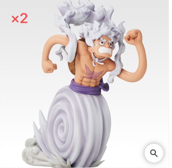 一番くじワンピース未来島エッグヘッドフィギュアA賞 ONE PIECE