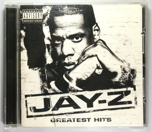 CD ジェイ・Z JAY-Z ”GREATEST HITS” 国内サンプル盤 帯 日本語解説 英語歌詞 日本語訳詞 付