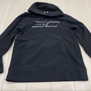 UNDER ARMOUR SC ステフィンカリーパーカー Lサイズ