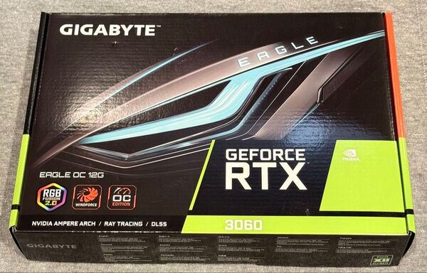 GIGABYTE GeForce RTX 3060 12GB