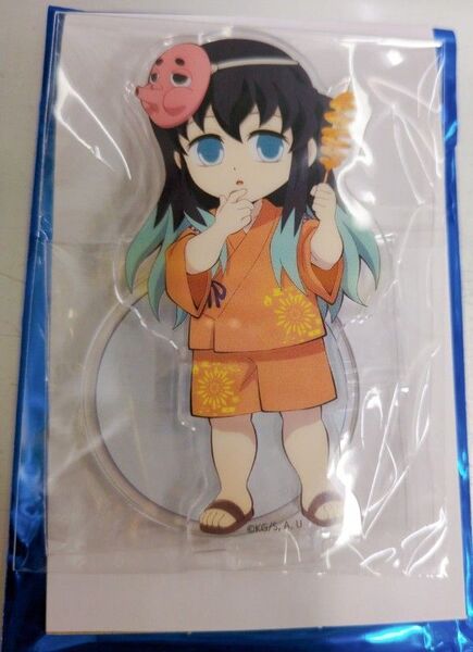 鬼滅の刃 ufotable 花火大会 後期 アクリルスタンド アクスタ 時透無一郎