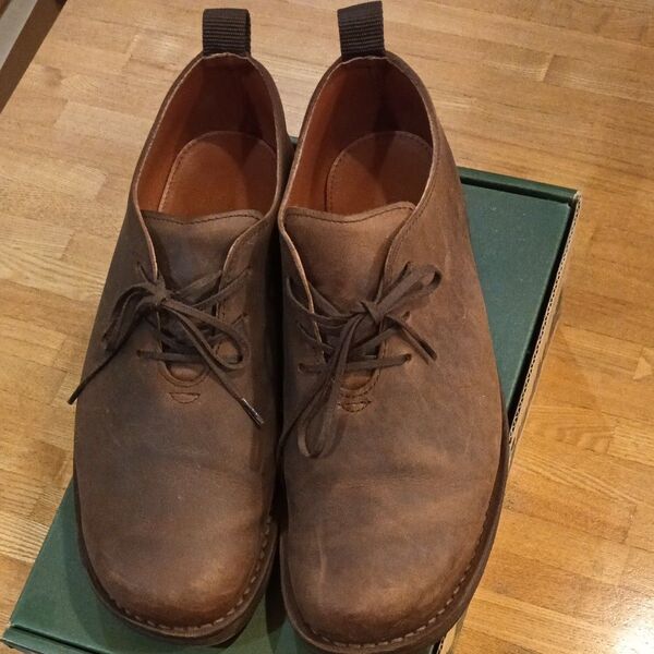 danner ダナー 革靴 レザーシューズ ブラウン ブーツ 26cm メンズ D-316904