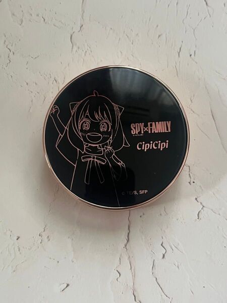 【中古品】シピシピ フィットスキンクッション SF 02A ナチュラルベージュ