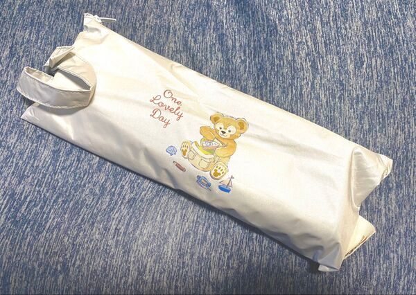 ディズニーシー ダッフィー 晴雨兼用傘 日傘