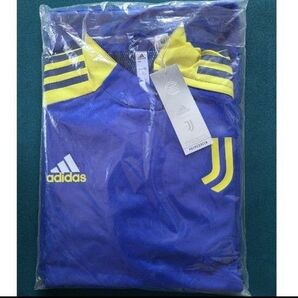 送料込★新品未使用★adidas★完売★ユベントスEUハイブリッドトップ