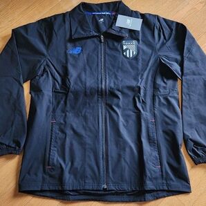 送料込★即完★稀少新品未使用★new balance★FC東京 プレミアストレッチウーブンジャケット