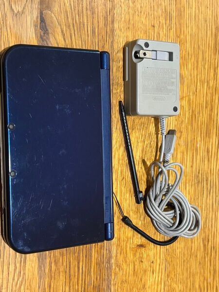 ニンテンドー3DSLL 本体 充電器
