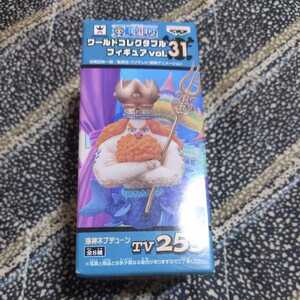 ワンピースワールドコレクタブルフィギュア ワーコレ 海神ネプチューン