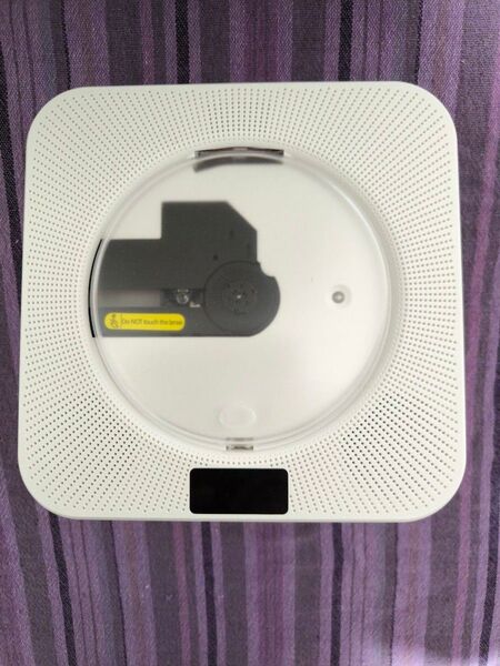 CDプレーヤー ポータブル ラジオ機能付き