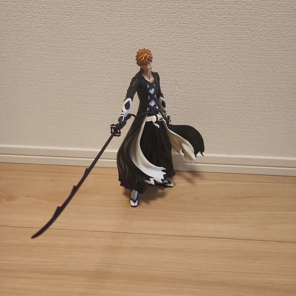 BLEACH 千年血戦篇 MAXIMATIC 黒崎一護 フィギュア