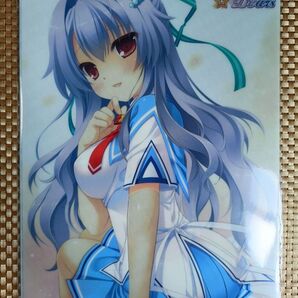 マジカル☆ディアーズ ディアナ=レンフォード クリアファイル