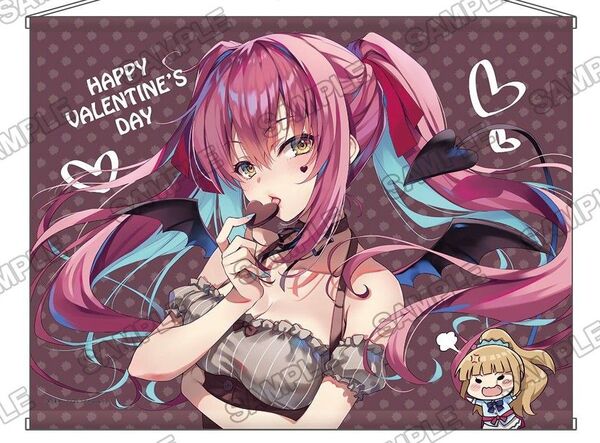 【未開封】 ようこそ実力至上主義の教室へ サテライトクラスVol.8 天沢一夏 B2タペストリー よう実 トモセシュンサク