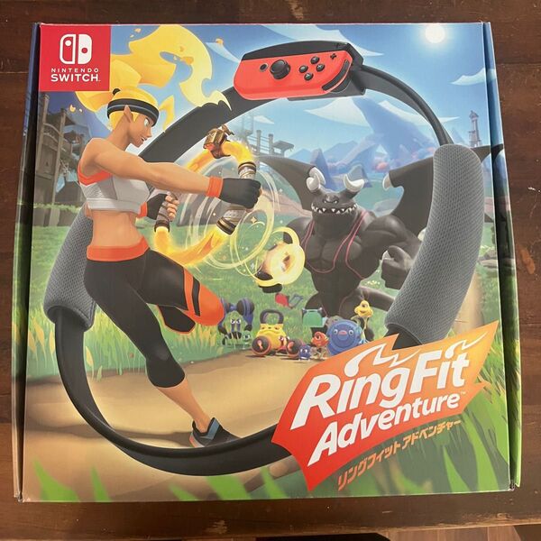 リングフィットアドベンチャー ソフト無し