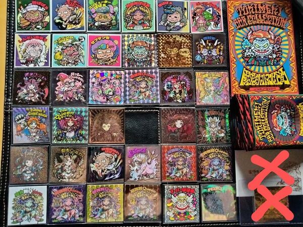 AGAWA トキメキ!ばばあコレクション 全35種 コンプリート