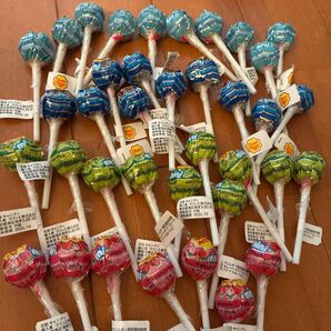 Chupa Chups ミニ キャンディ まとめ売り 40本