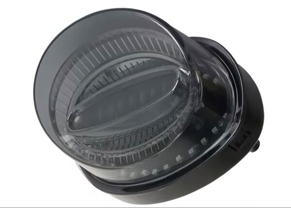 スモークタイプ!高品質・高輝度LED!カワサキ Z900RS シリーズ テールランプ ルミナスLED 視認性アップ アワビテール