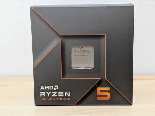 AMD Ryzen 5 7600 国内正規品