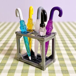 誰得?!俺得!!シリーズ ビニール傘 傘立て 傘 かさ