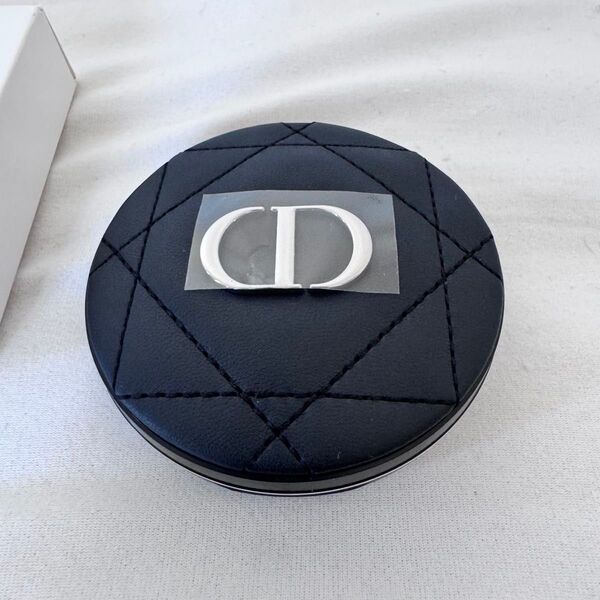 DIOR ディオール ハンドミラー コンパクトミラー カナージュ模様 限定品 手鏡