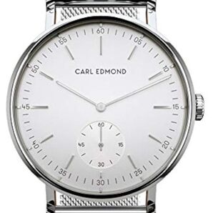 カールエドモンド クォーツ CER3201-M16 レディース メッシュバンド