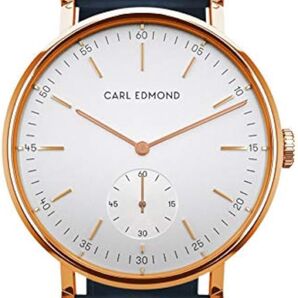 カールエドモンド 腕時計 CER3211-BLR16 レディース ブルー