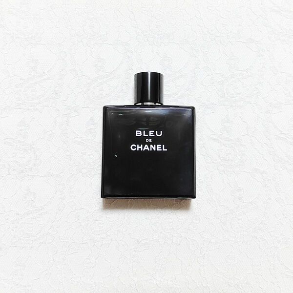 【ほぼ満量】CHANEL ブルードゥシャネル オードゥトワレット(ヴァポリザター) 100ml