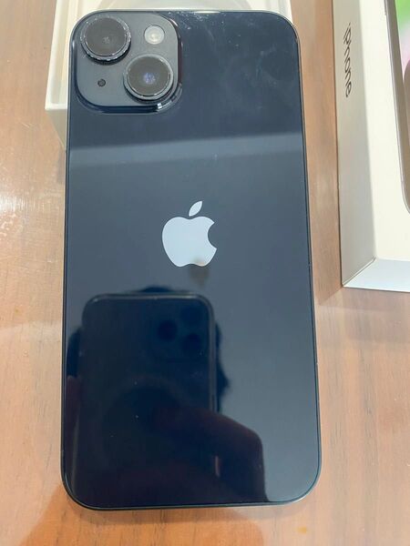【美品】iPhone14 256GB SIMフリー