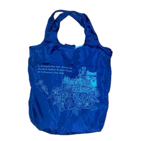 【美品】保冷トートバッグ まとまる保冷バッグ エコバッグ