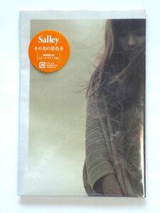 美品【直筆 サイン CD】Salley / その先の景色を (期間限定盤) / 送料310円～
