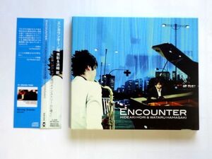 【直筆 サイン CD】堀秀彰&浜崎航 / Encounter / 送料310円～