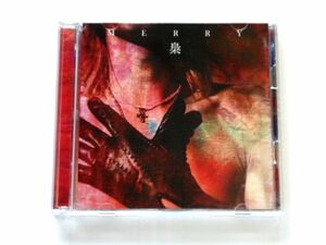 美品【直筆 サイン CD】メリー MERRY / 梟 (初回生産限定盤B) DVD 付 / 送料310円～