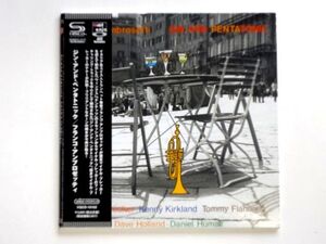 【VQCD10162】フランコ・アンブロゼッティ FRANCO AMBROSETTI / ジン・アンド・ペンタトニック [SHM-CD] / 送料250円～