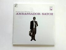 【SRCS9512】ルイ・アームストロング / アンバサダー・サッチ AMBASSADOR SATCH / 送料250円～_画像1