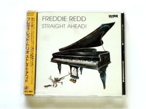 廃盤【TKCZ79070】フレディ・レッド・トリオ Freddy Redd / ストレイト・アヘッド STRAIGHT AHEAD / 送料310円～